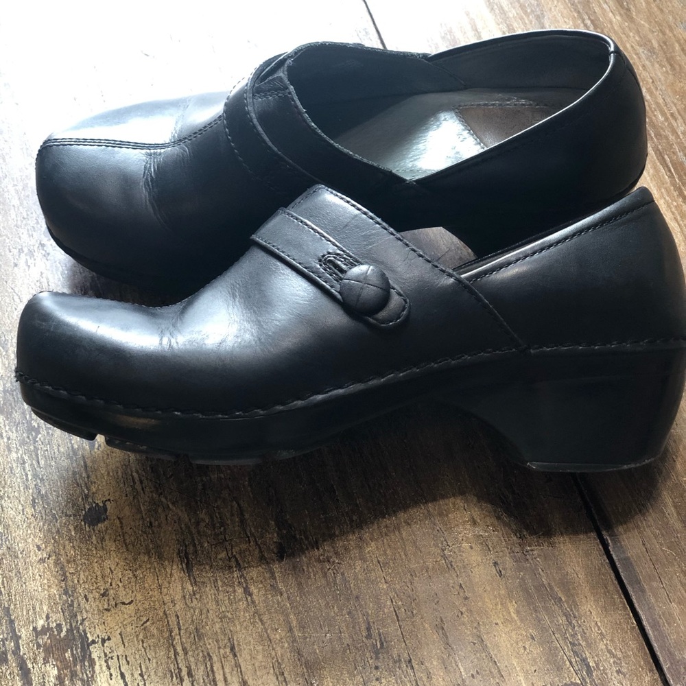 Danskos clogs size 40